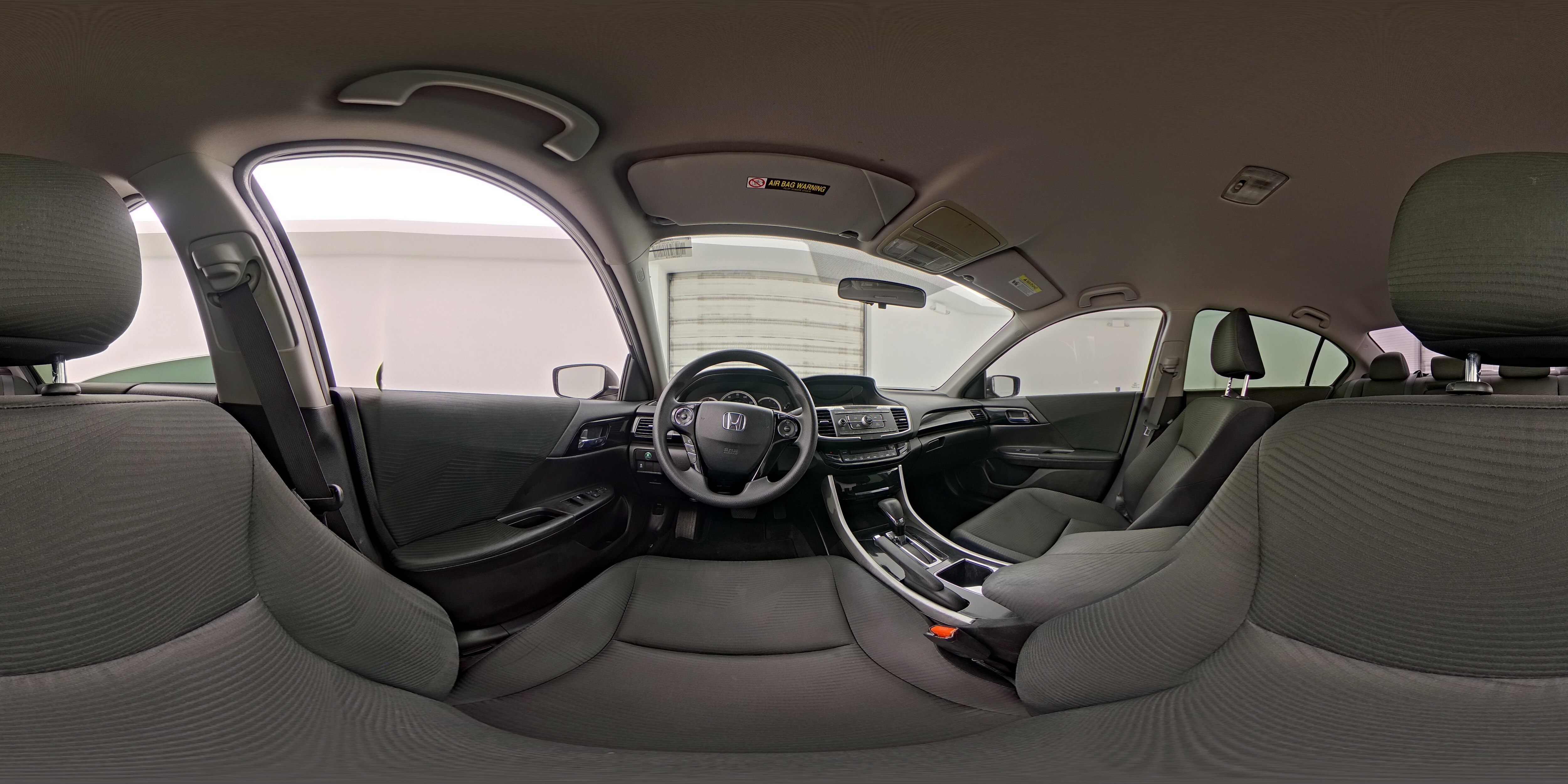2017 Honda Accord LX - Photo 25