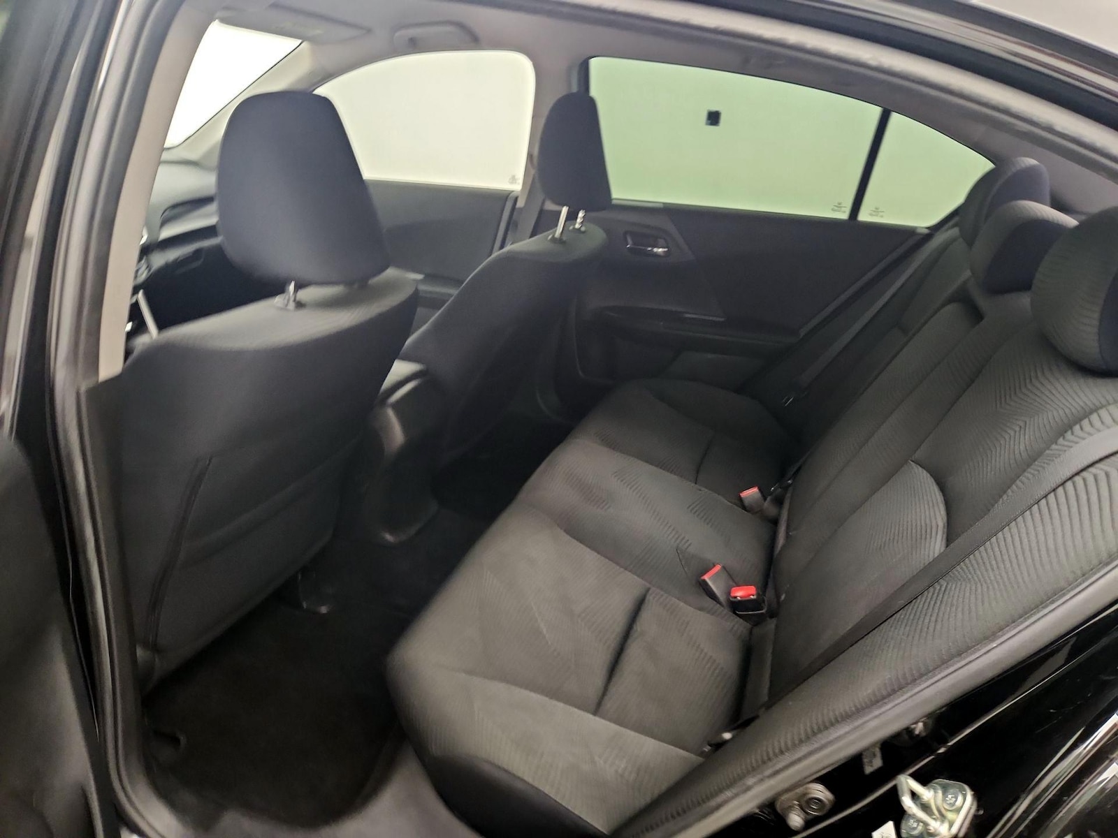 2017 Honda Accord LX - Photo 19