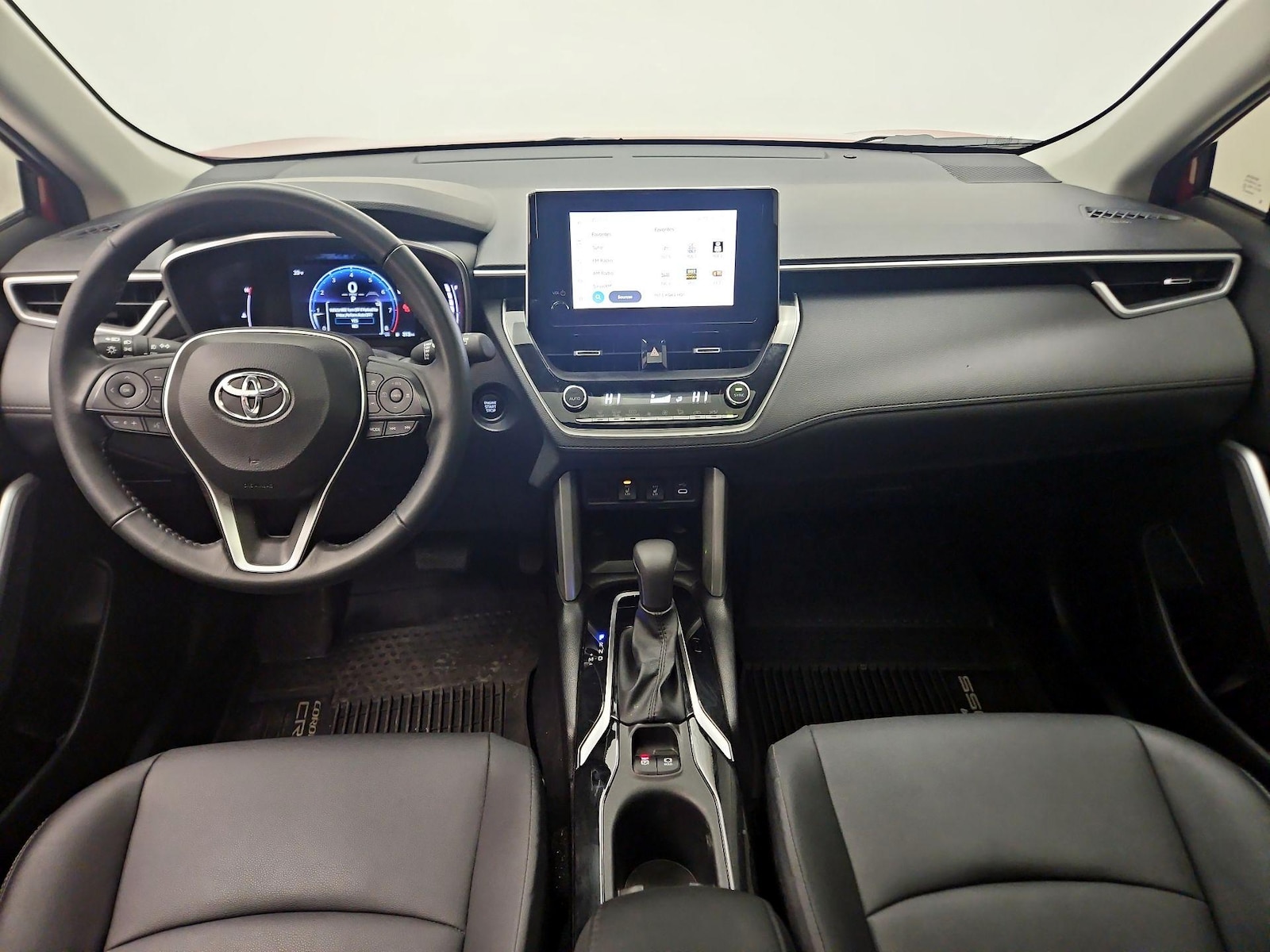 Apple CarPlay® & Android Auto™