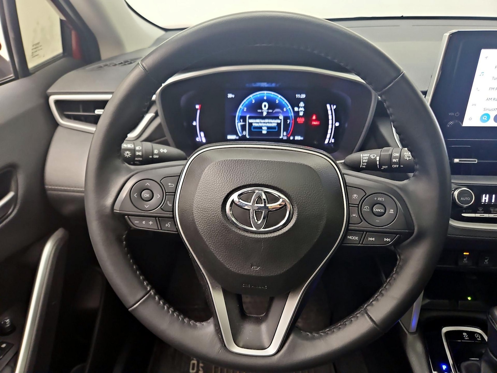 Automated Cruise Control