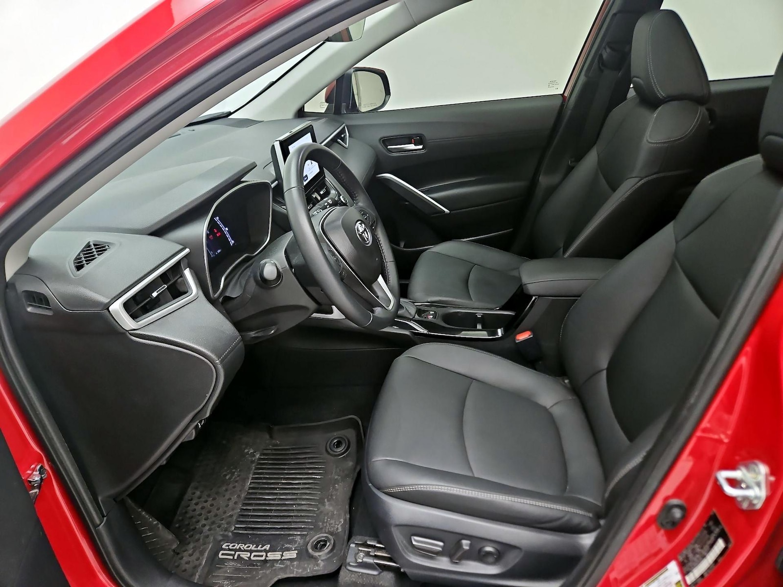 Front Seat Heaters