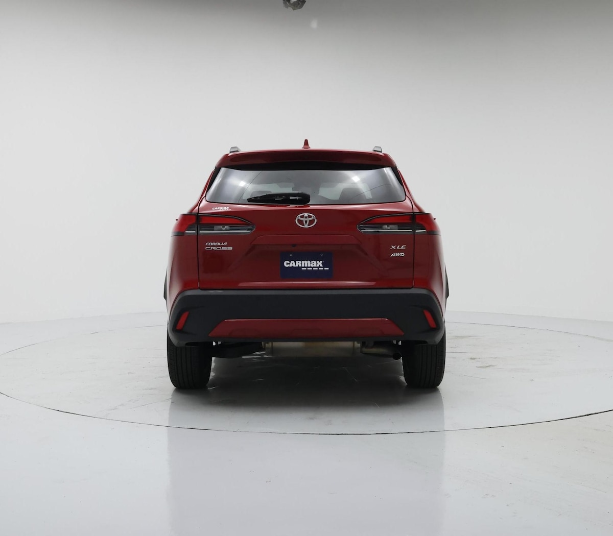 Rear