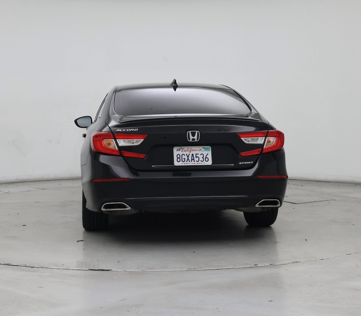 Rear