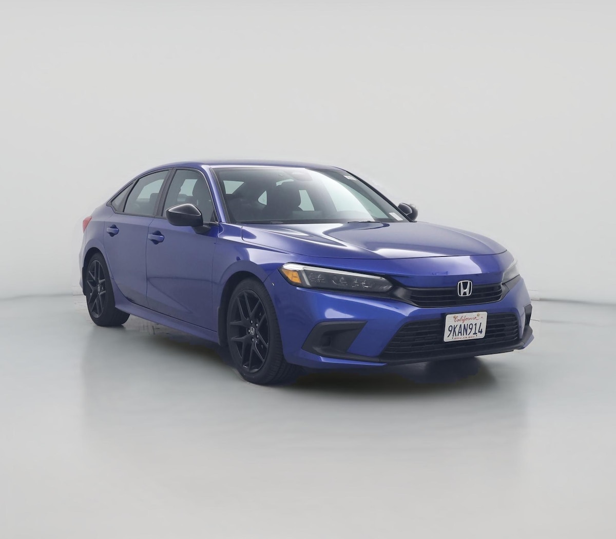 Featured vehicle