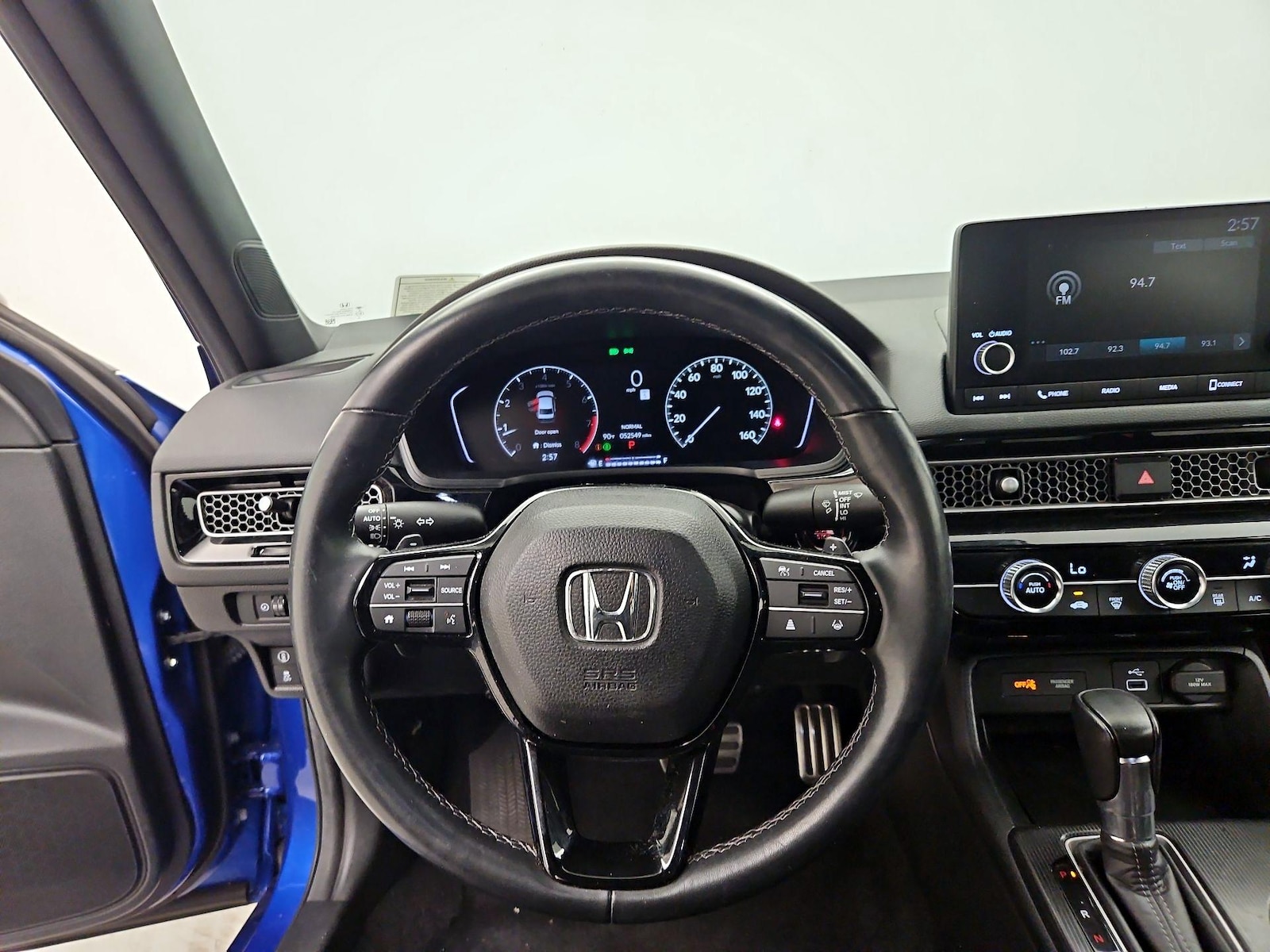 Automated Cruise Control