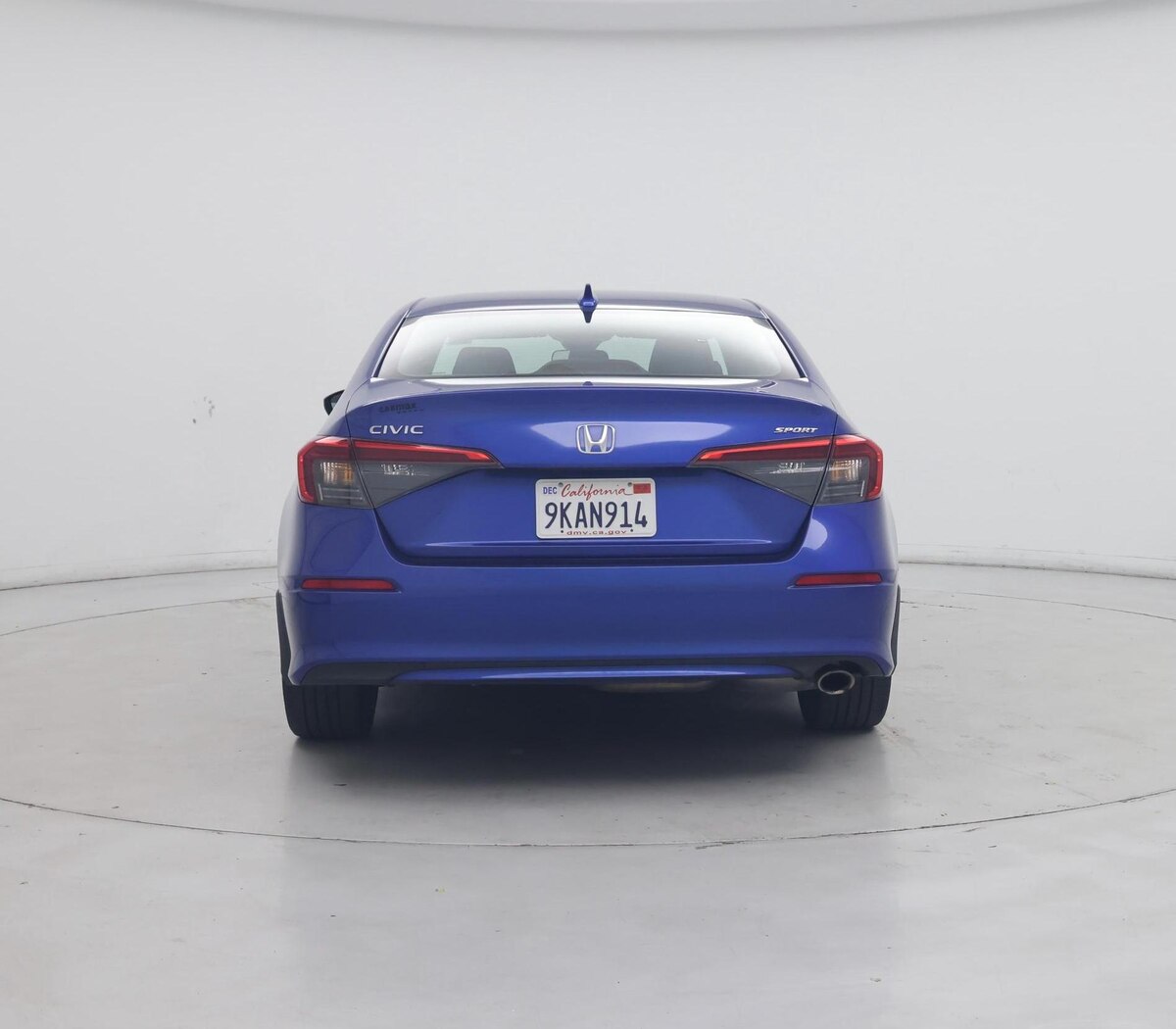 Rear