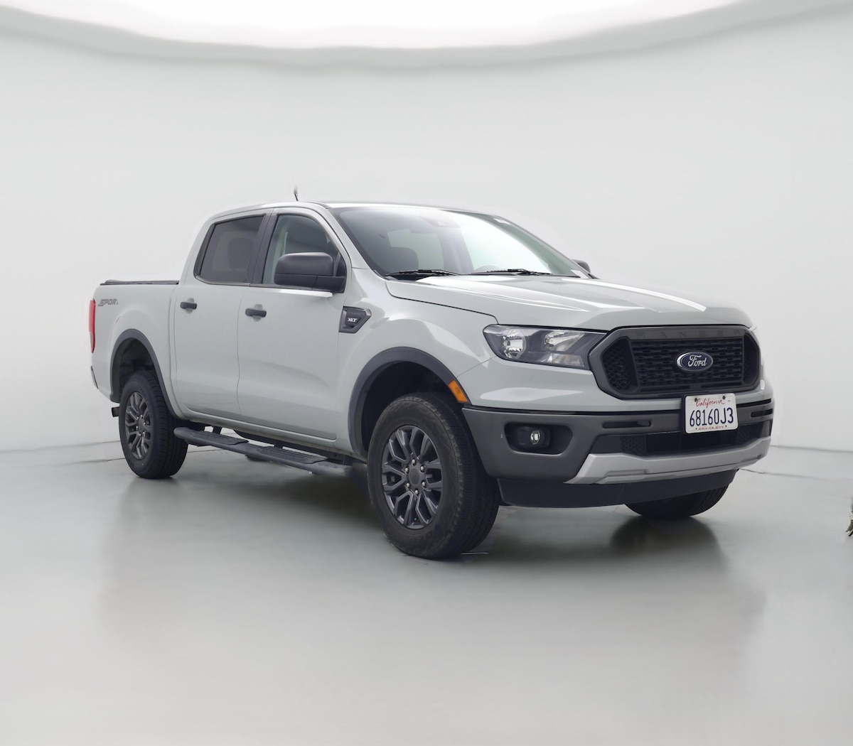Featured vehicle