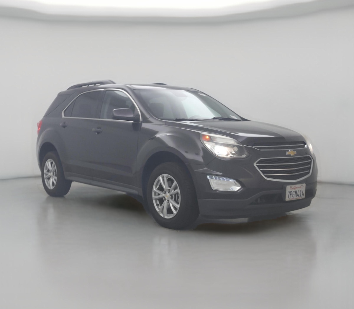Featured vehicle