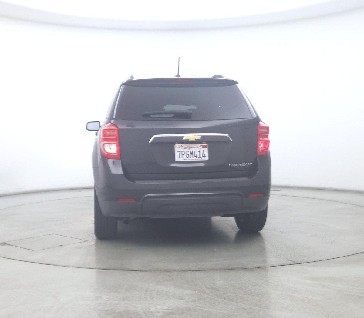 Rear