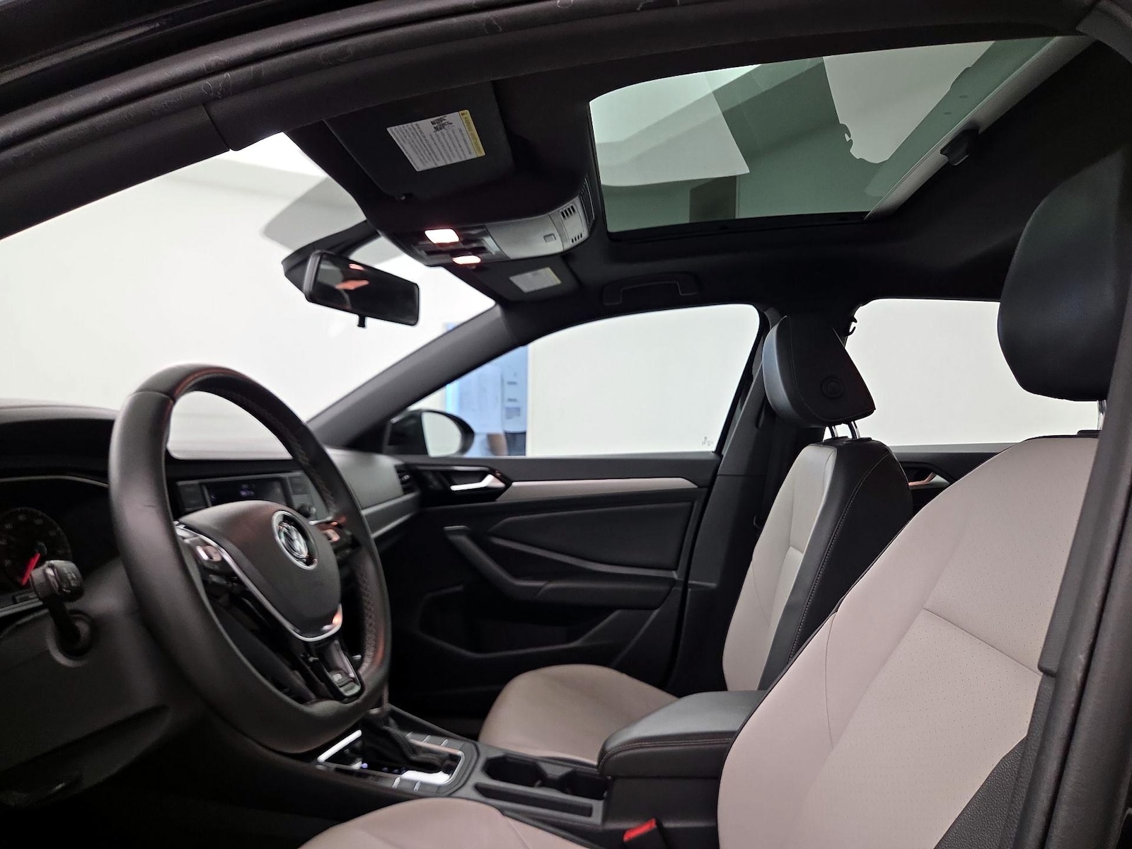 Panoramic Sunroof