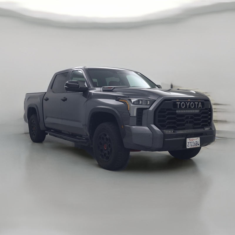 2024 Toyota Tundra Hybrid TRD Pro