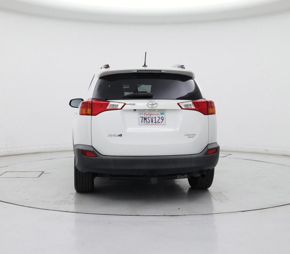 Rear