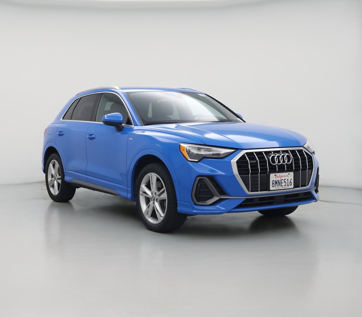 Featured vehicle