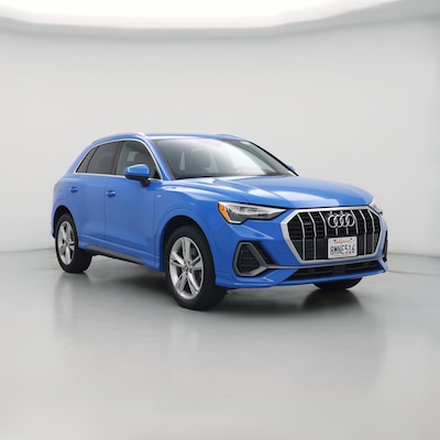 2020 Audi Q3 Premium S-Line