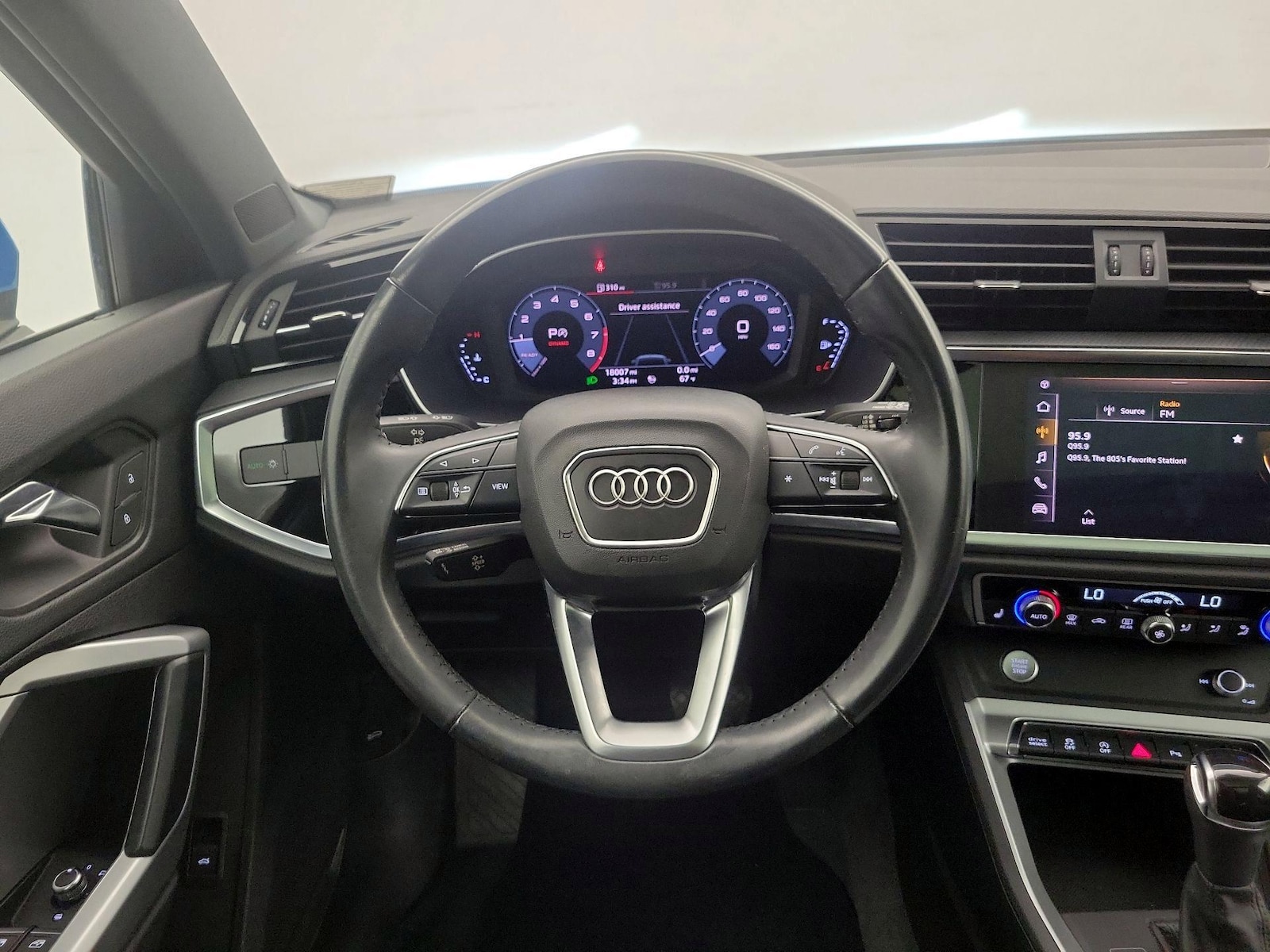Lane Departure Warning