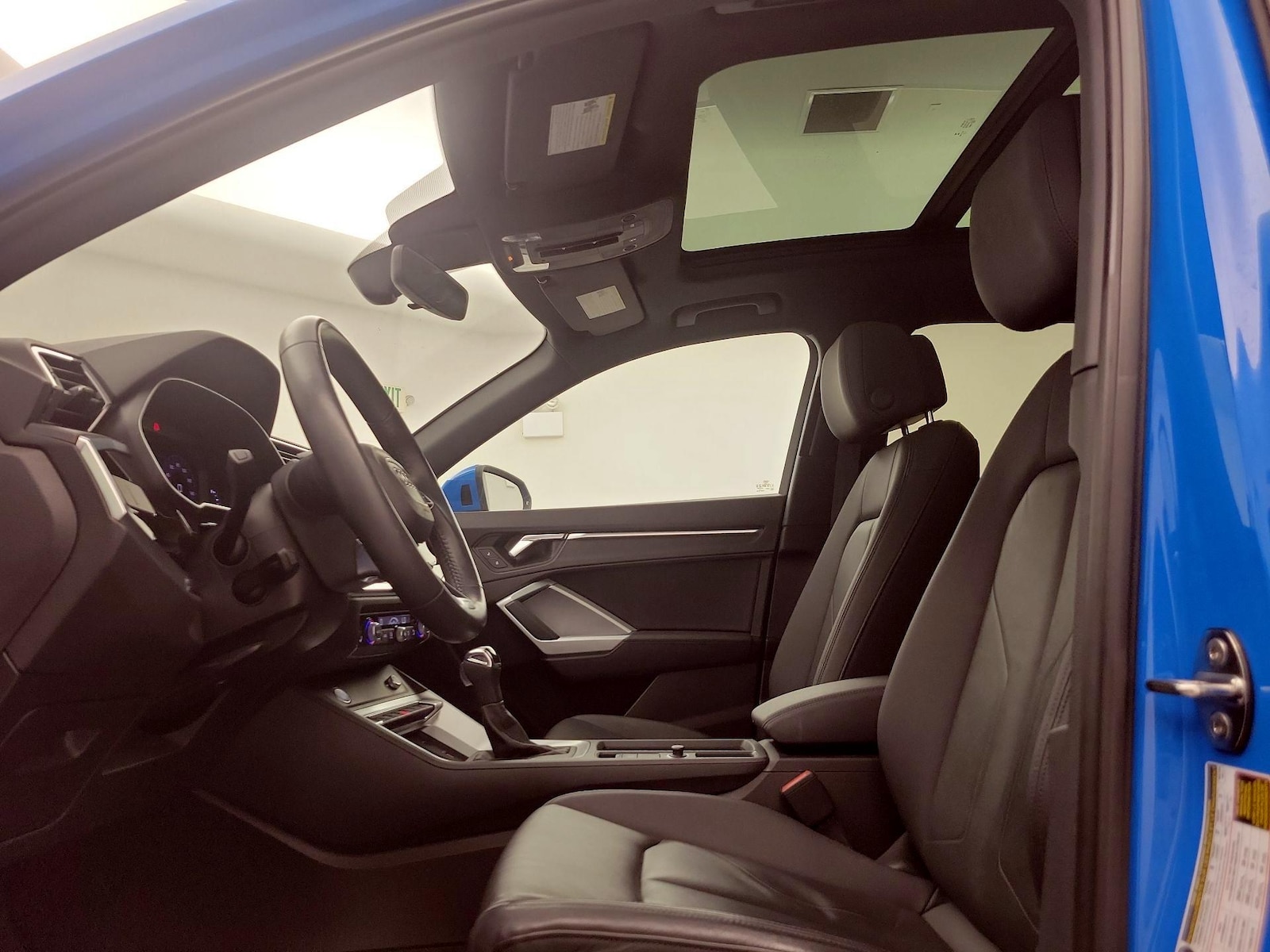 Panoramic Sunroof