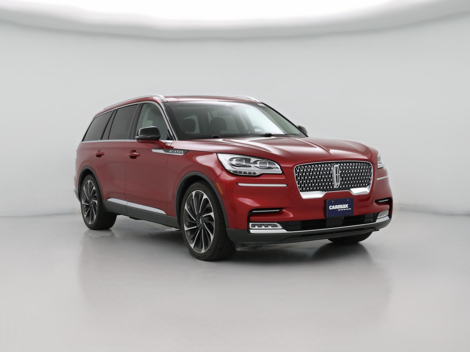 2020 Lincoln Aviator