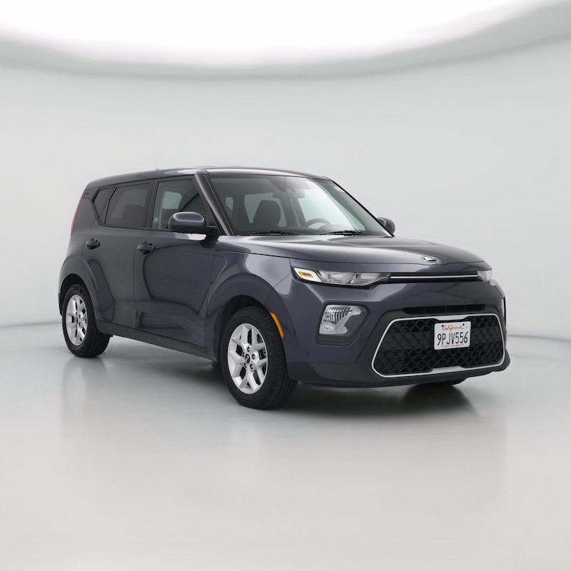 2020 Kia Soul S