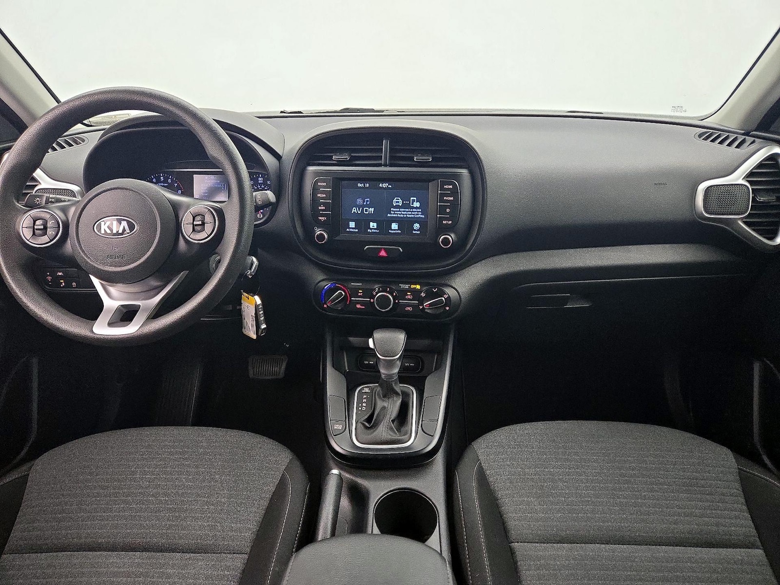 Apple CarPlay® & Android Auto™