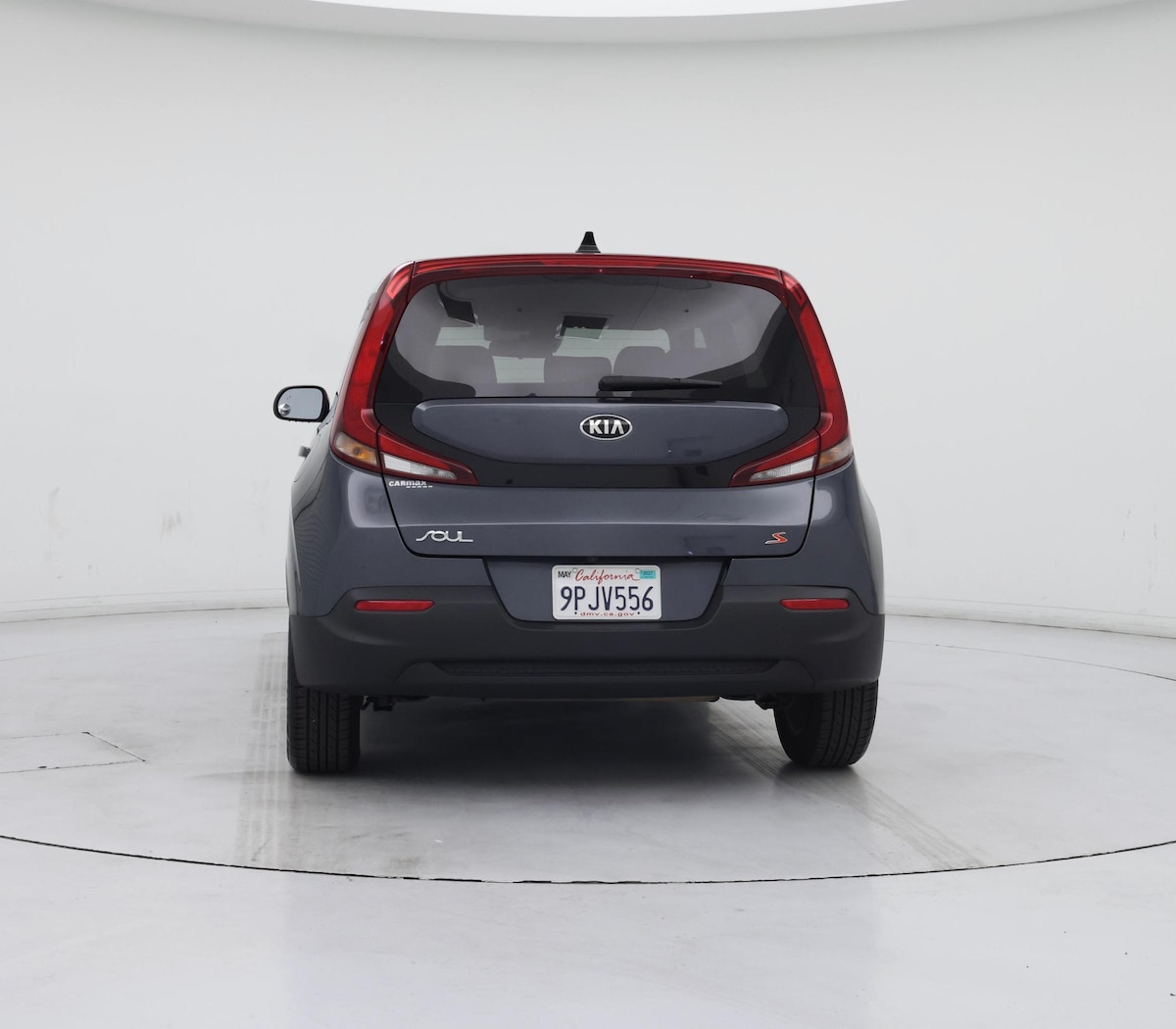 Rear