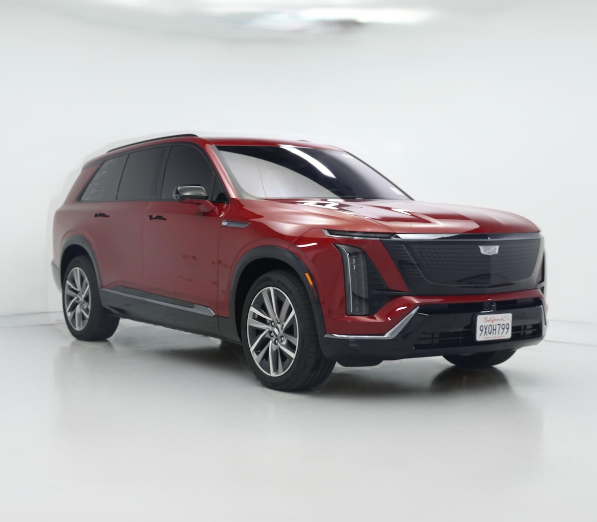 Featured vehicle