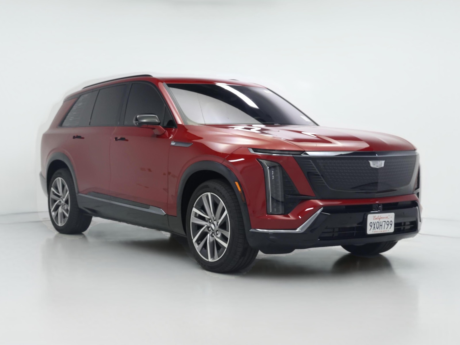 2026 Cadillac VISTIQ