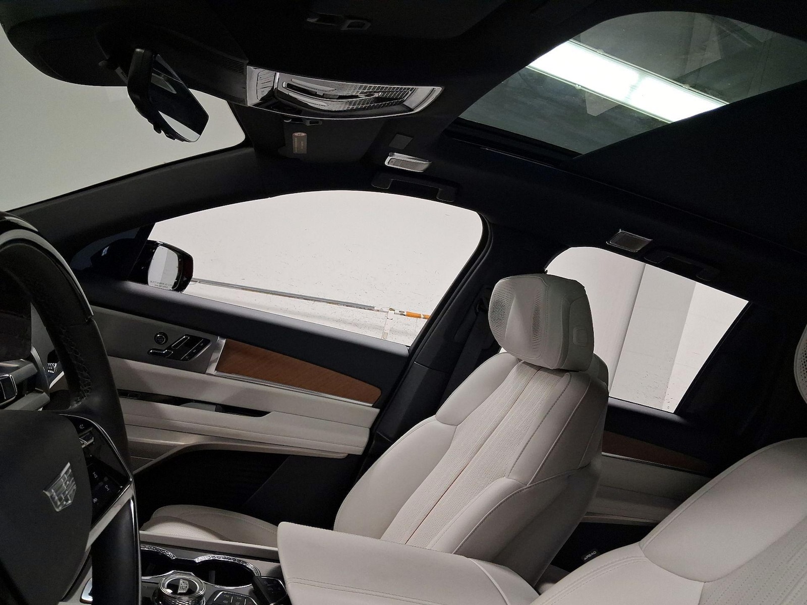 Panoramic Sunroof