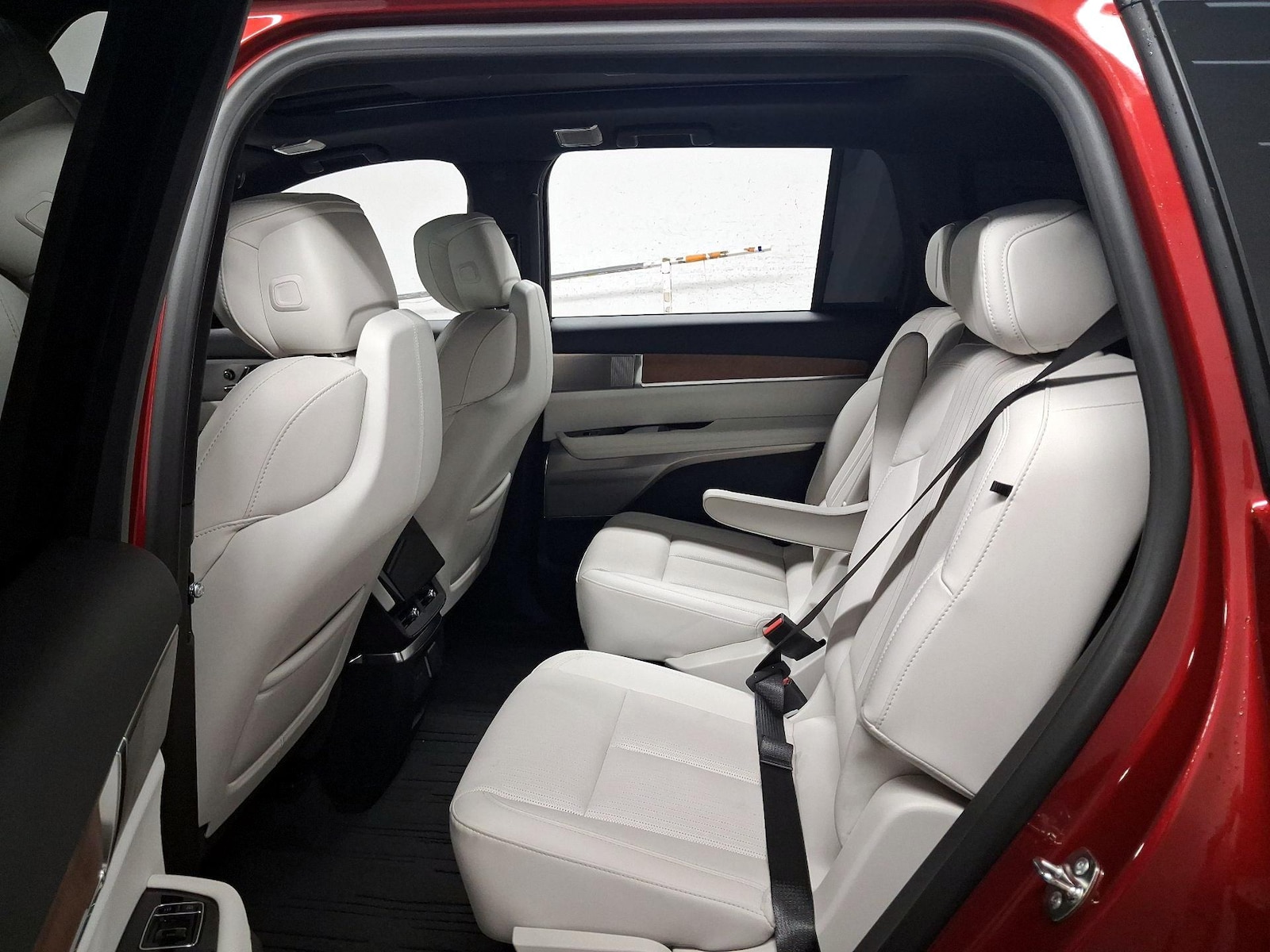 Rear Air Conditioning