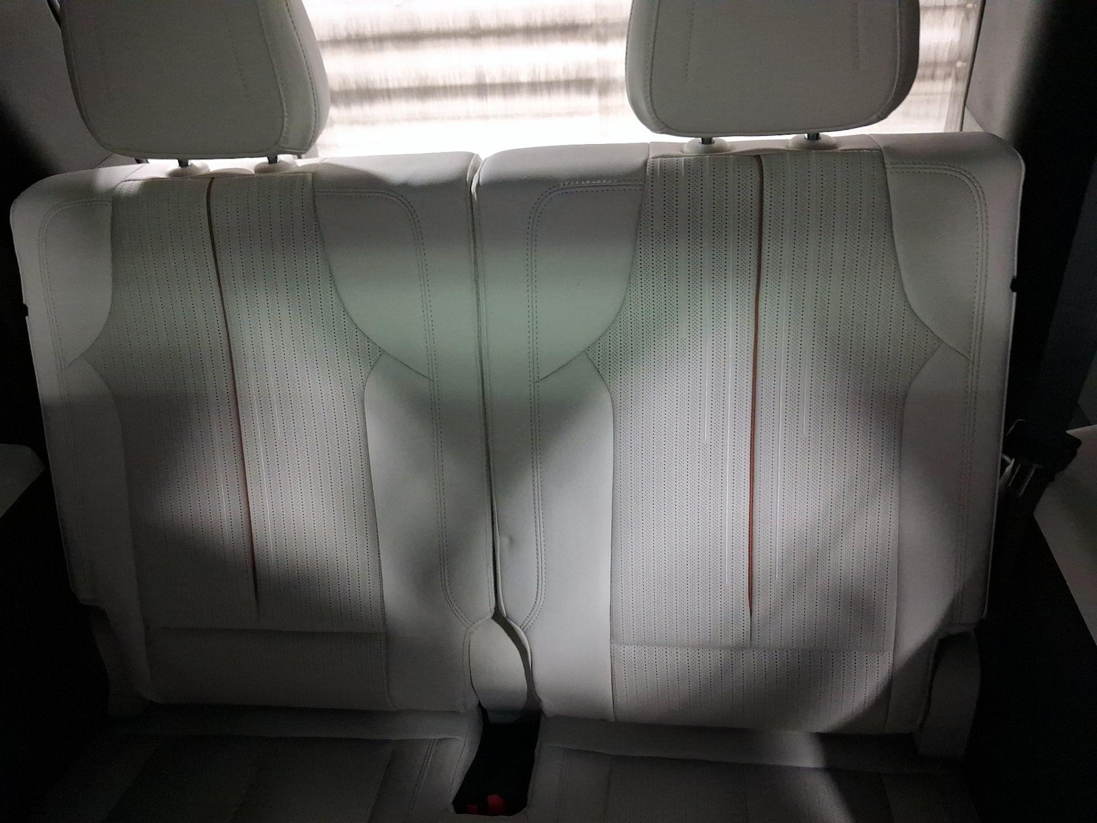Third Row Seat