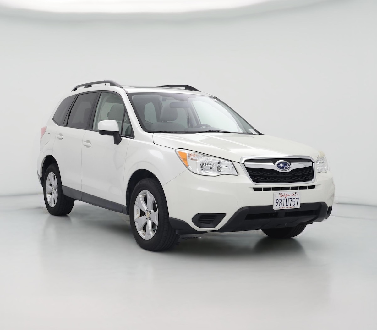 Featured vehicle
