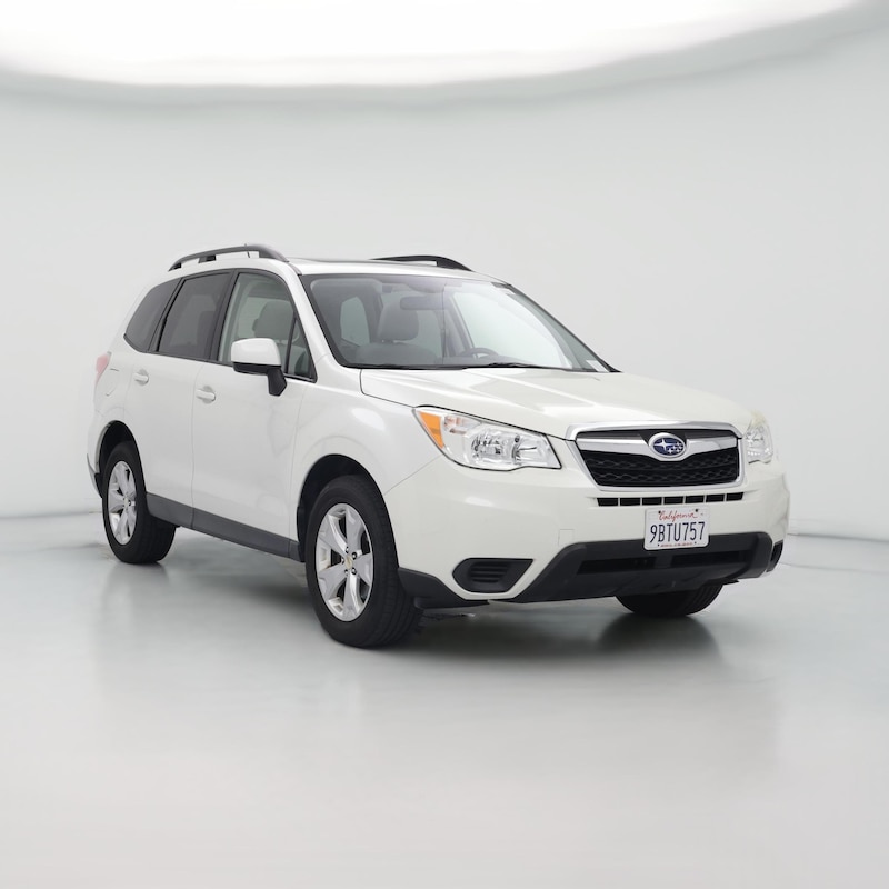 2015 Subaru Forester 2.5I Premium