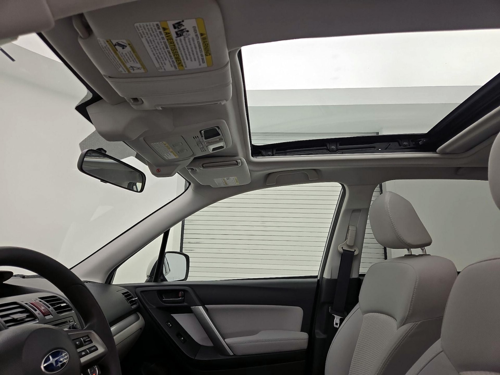 Panoramic Sunroof