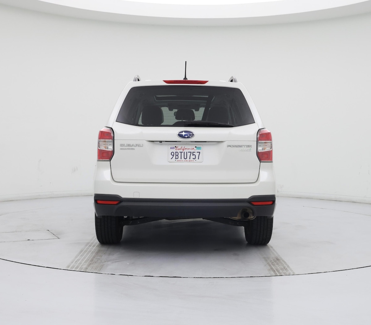 Rear