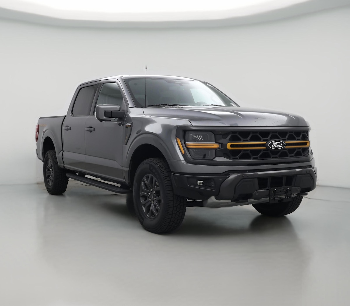 Featured vehicle
