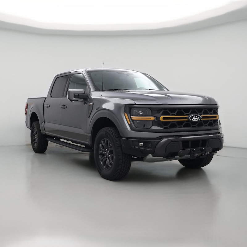 2025 Ford F150 Tremor