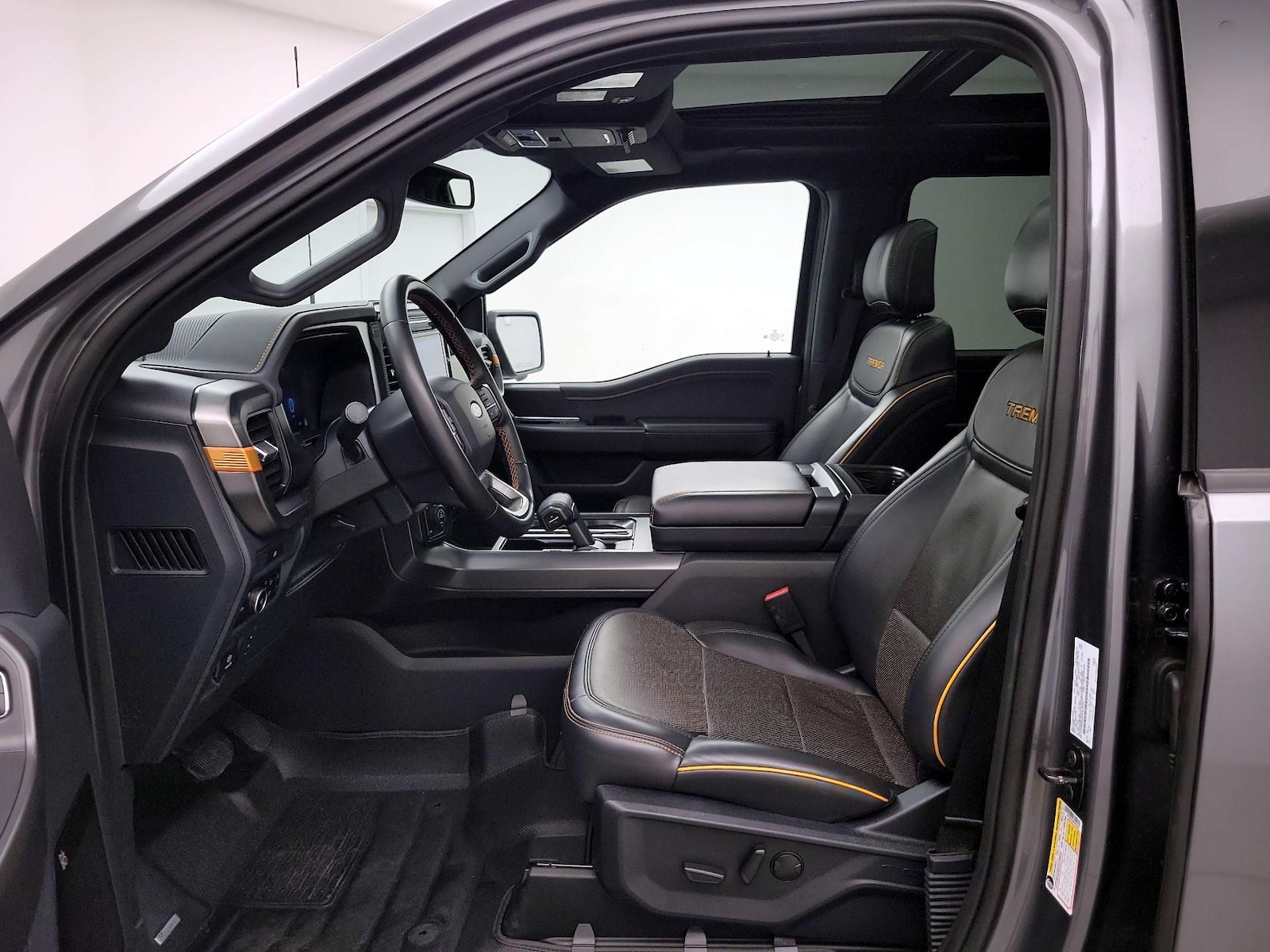 Front Seat Heaters