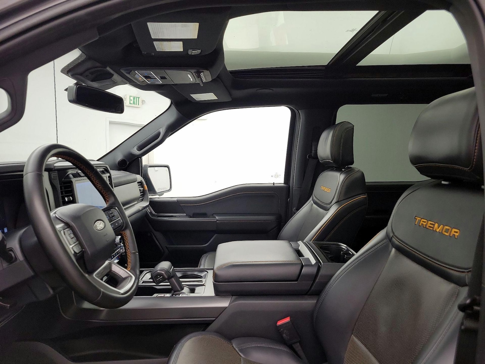 Panoramic Sunroof