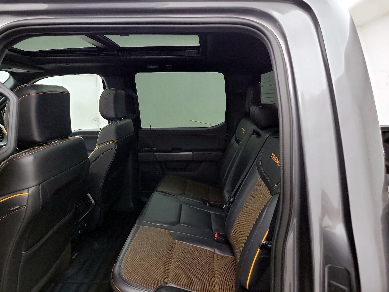 Rear Seat Heaters