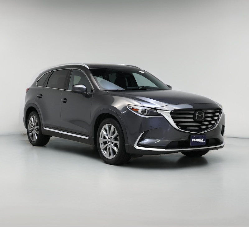 2018 Mazda CX-9 Grand Touring