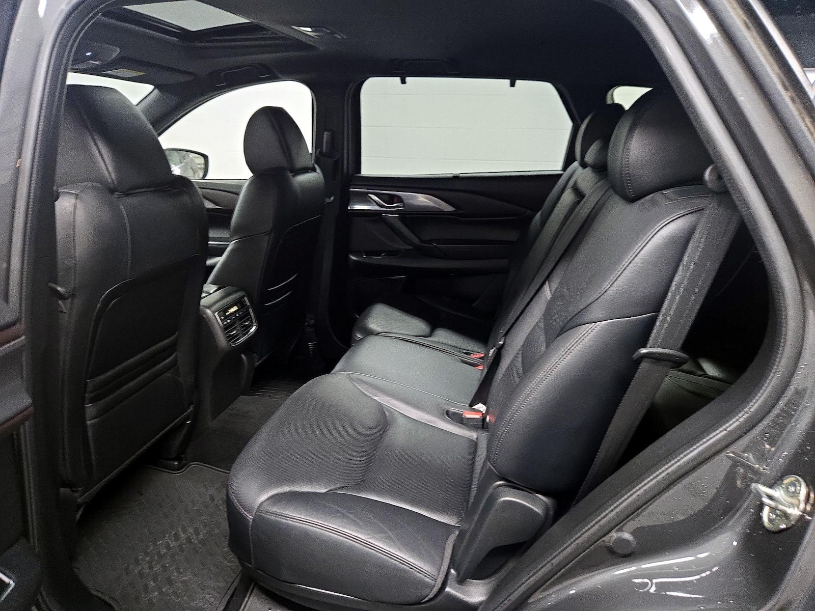 Rear Air Conditioning