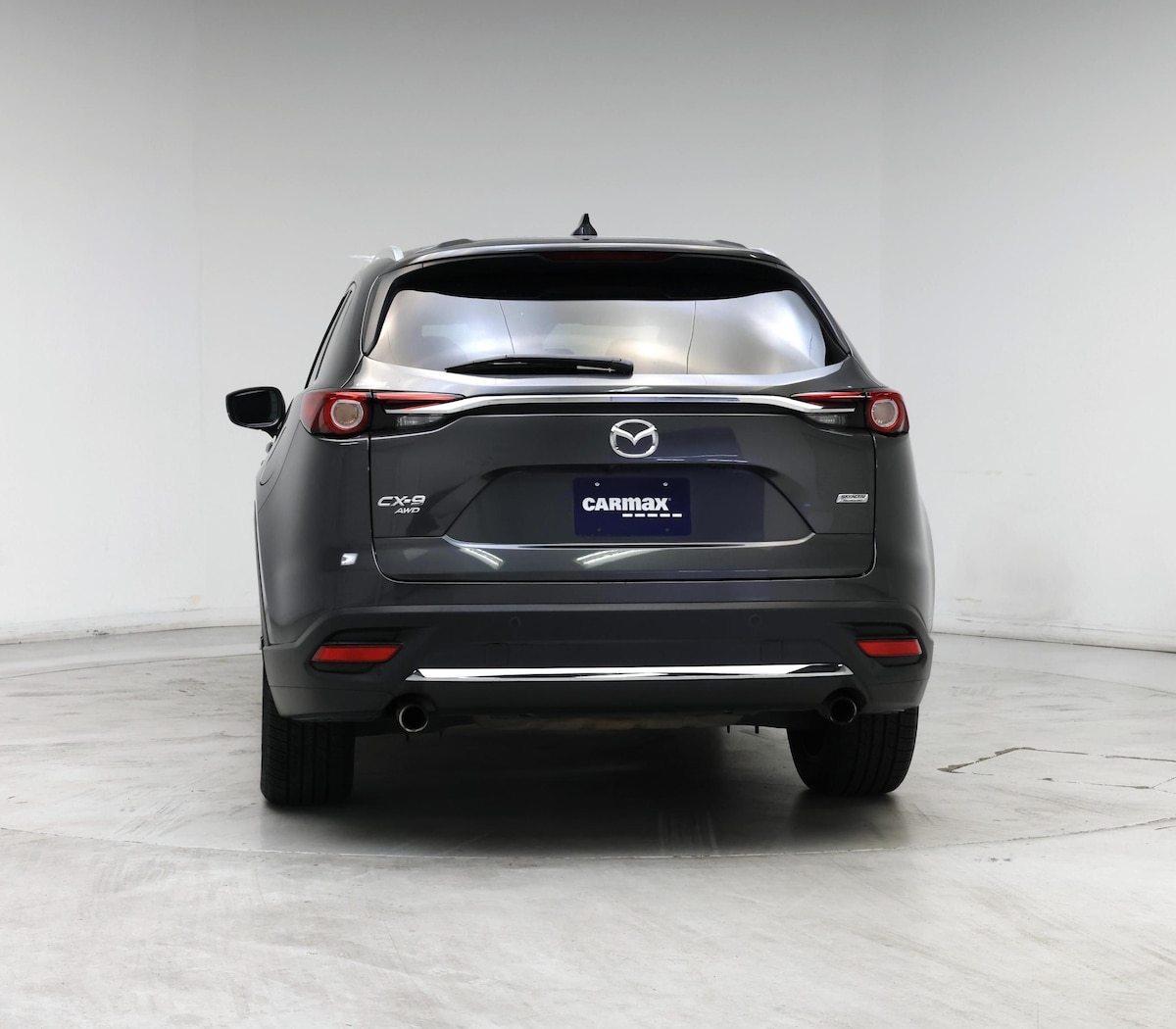Rear