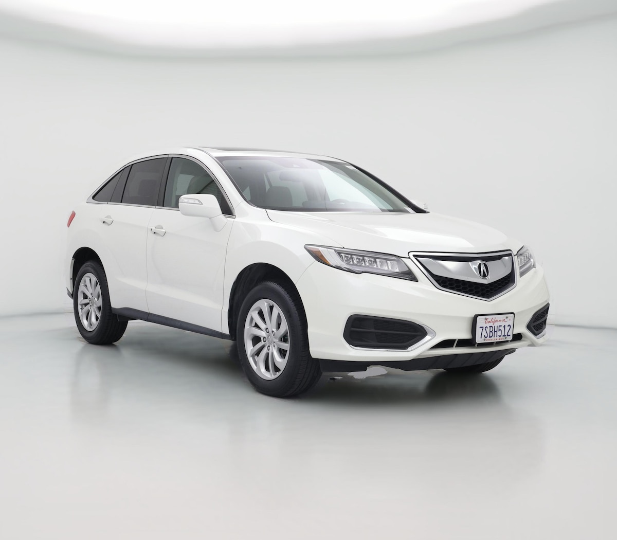 Featured vehicle