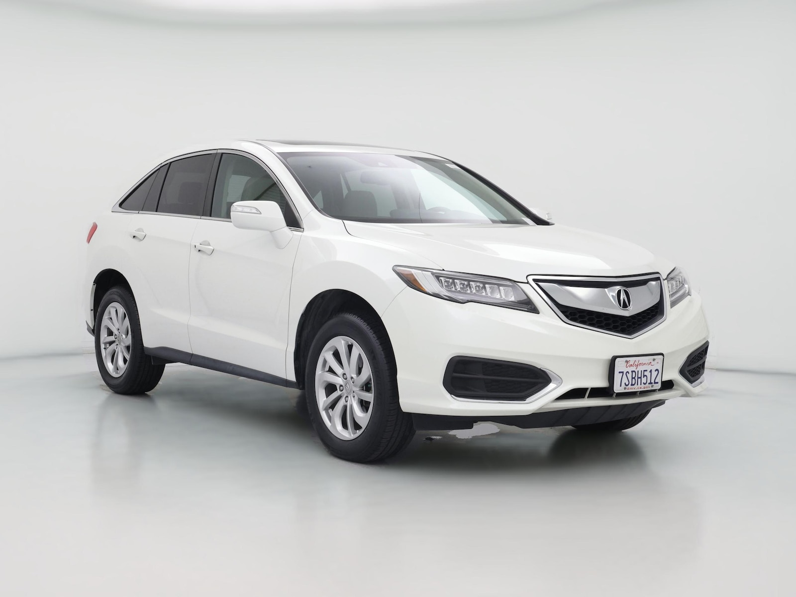 2016 Acura RDX Technology & AcuraWatch Plus Package