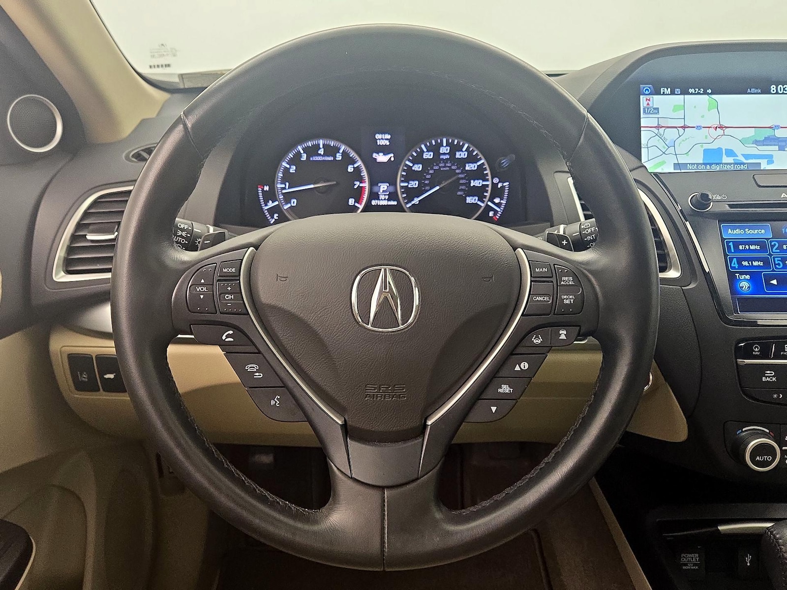 Automated Cruise Control