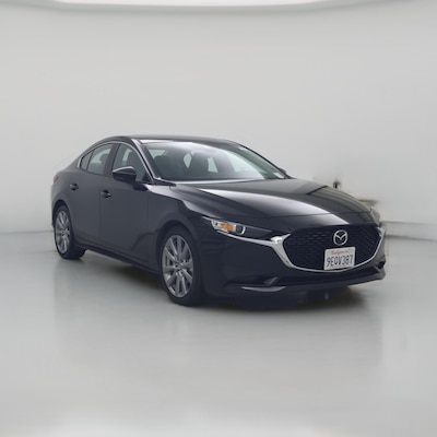 2023 Mazda Mazda3 2.5 S Preferred Package