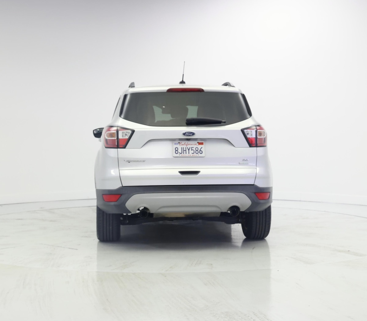 Rear