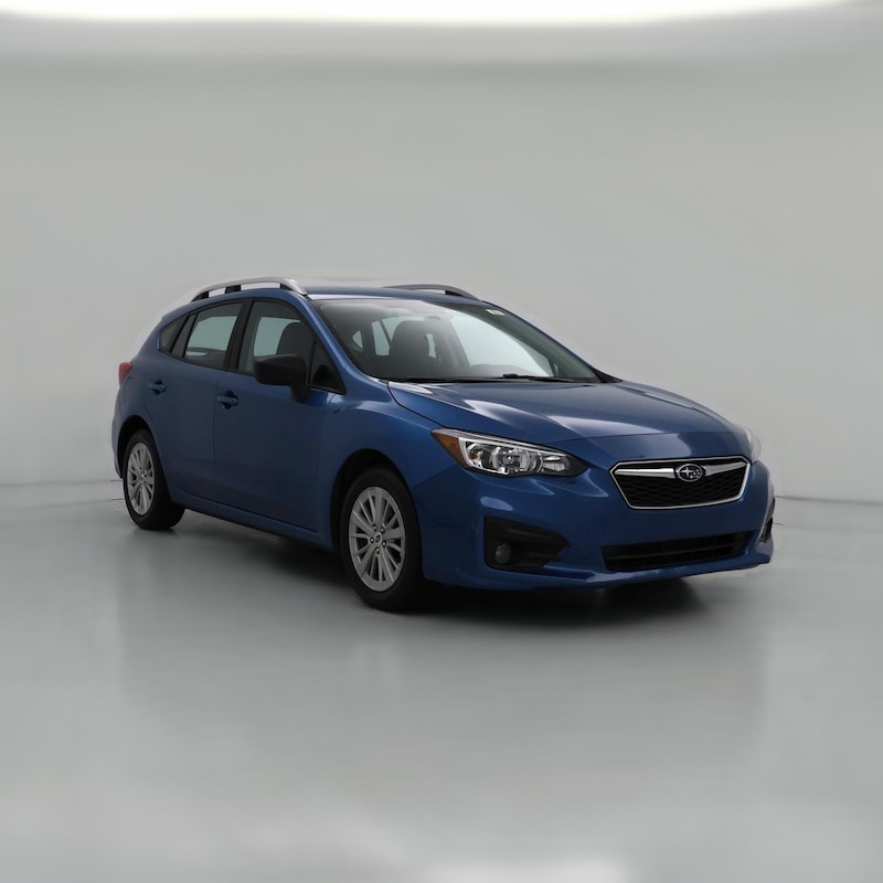 2018 Subaru Impreza 2.0I Premium