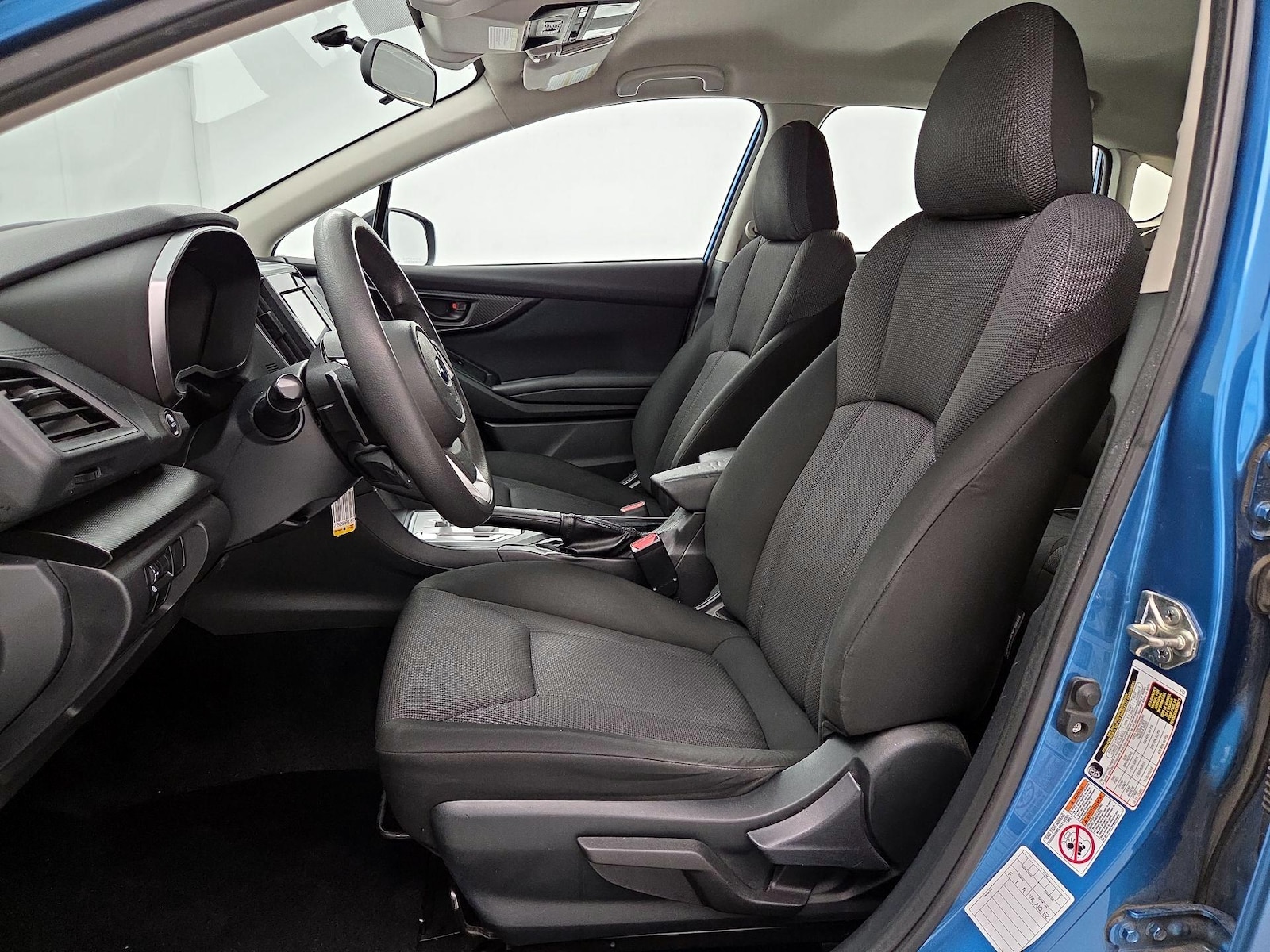 Front Seat Heaters