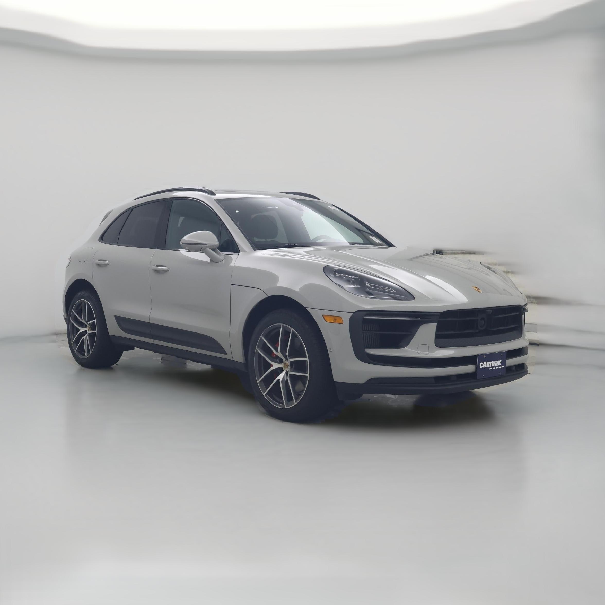 2024 Porsche Macan