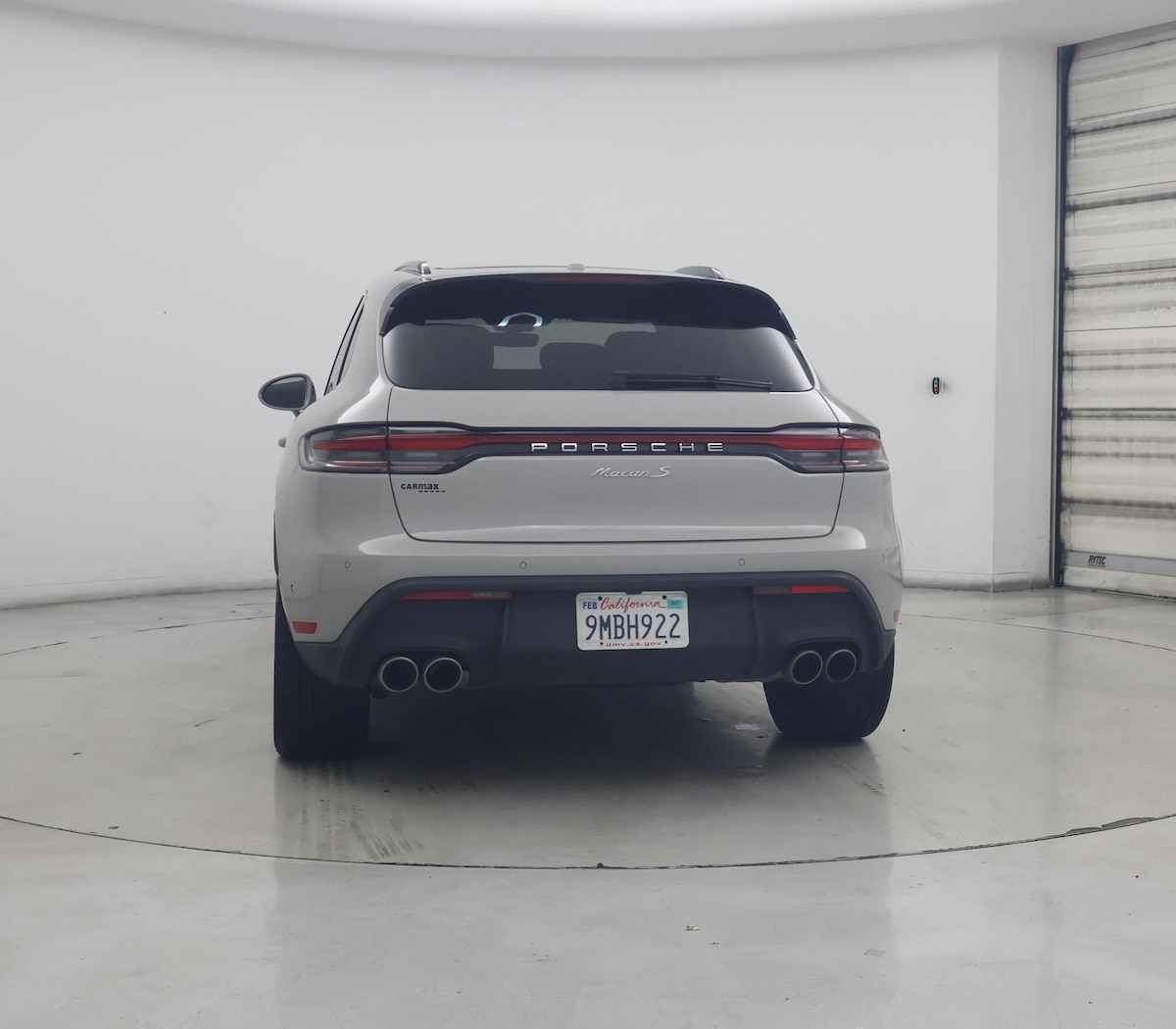 Rear